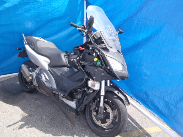 BMW C 600