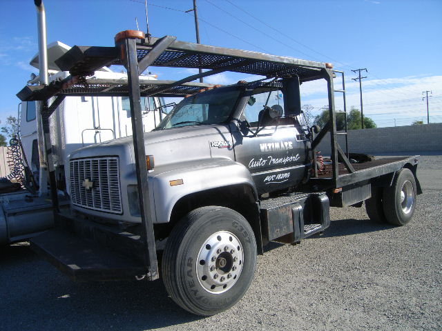 Chevrolet C7