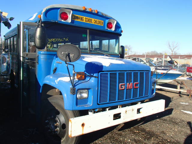 GMC B7