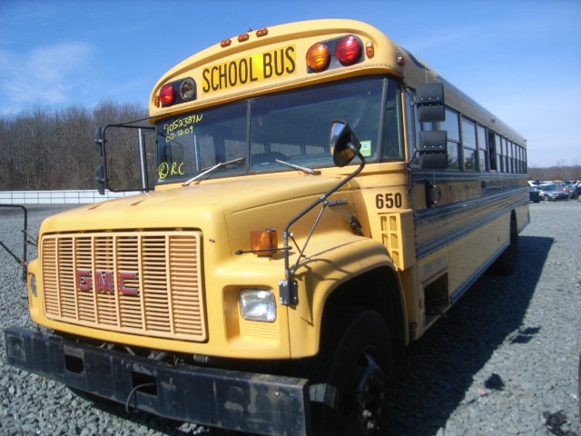 GMC B7