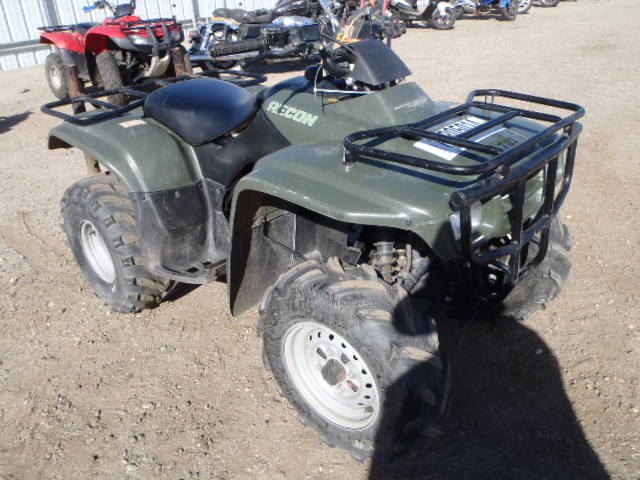 Honda TRX250