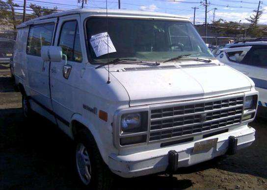 GMC Vandura