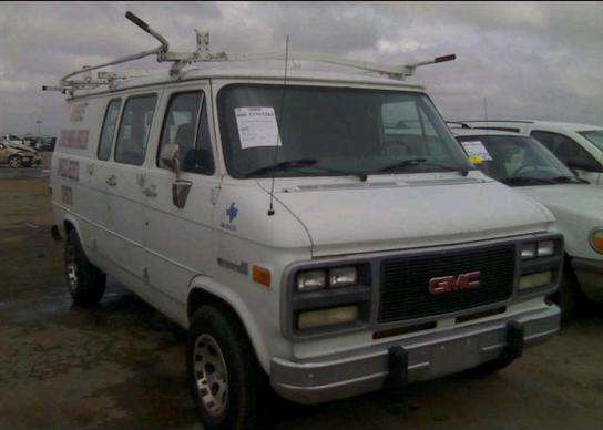 GMC Vandura