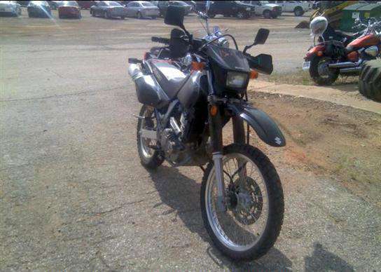 Suzuki DR650SE