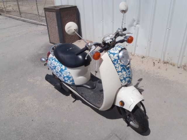 Honda CHF50 (Metropolitan)