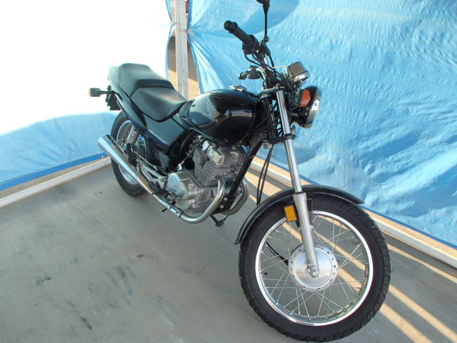 Honda CB250 (Nighthawk)