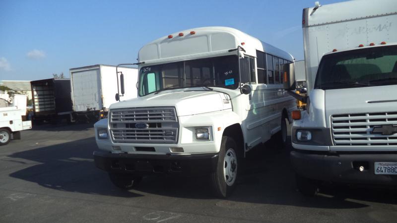Ford B600
