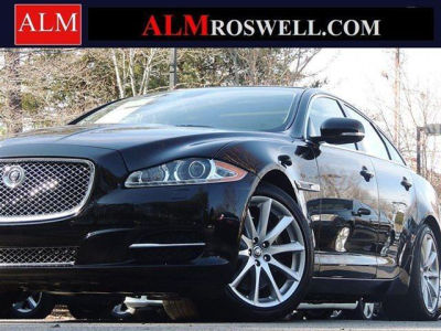 Jaguar XJ
