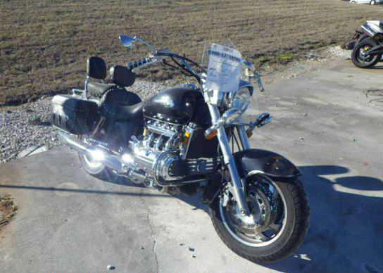 Honda GL1500CD (VALKYRIE TOURER)
