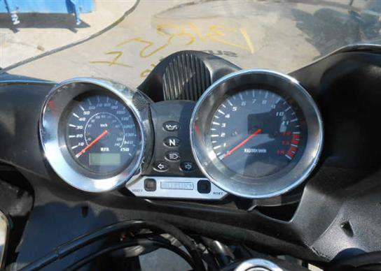Suzuki GSF600S