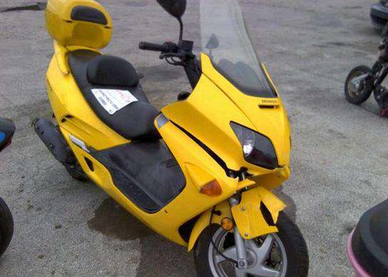 Honda NSS250 (REFLEX)