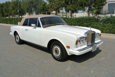 Rolls-Royce Corniche