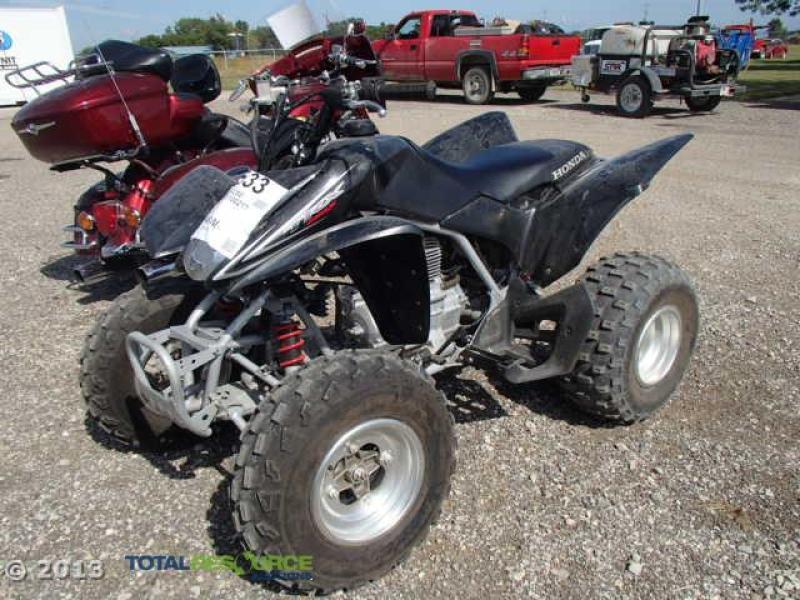 Honda TRX250X