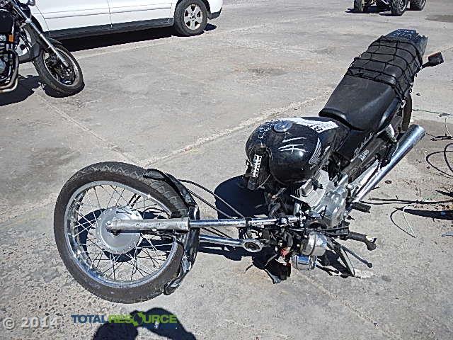 Honda CB250 (Nighthawk)