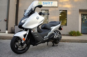 BMW C 600