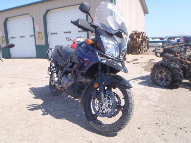 Suzuki DL1000