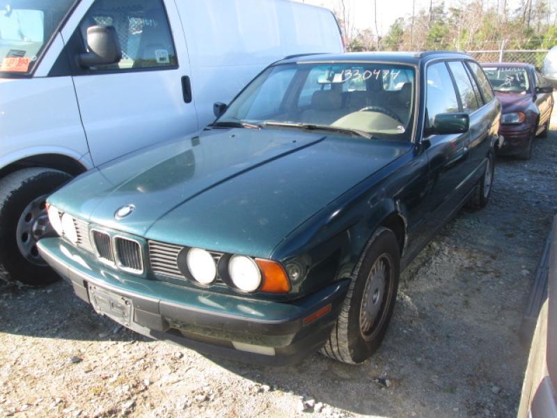 BMW 525iT