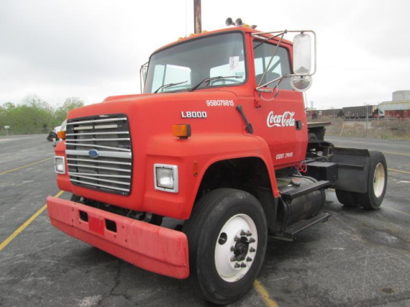 Ford LN8000