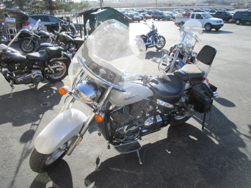 Honda VTX1300R