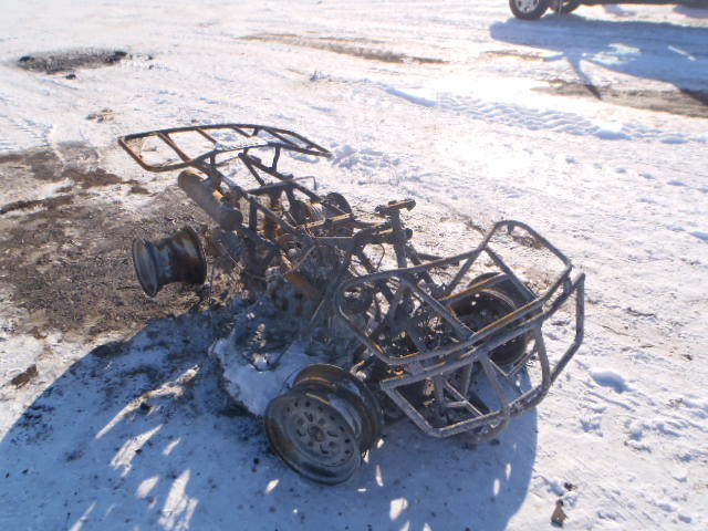 Honda TRX250 (FourTrax Recon)