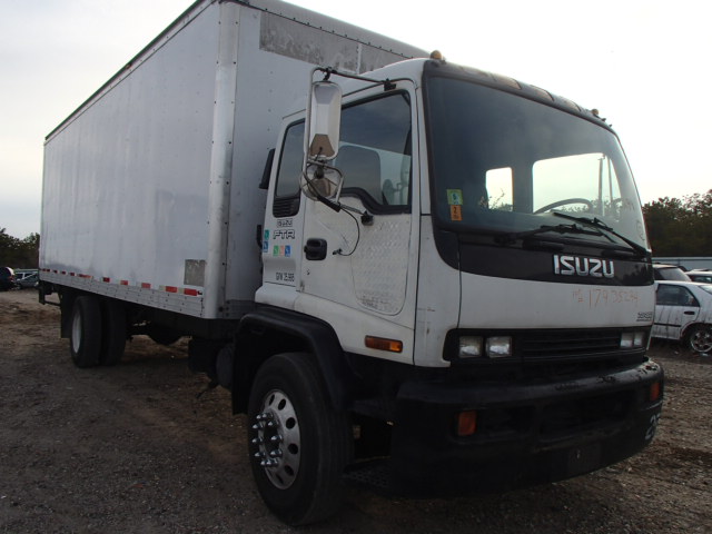 Isuzu F7