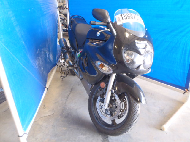 Suzuki GSX750F