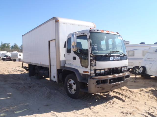 Isuzu F7