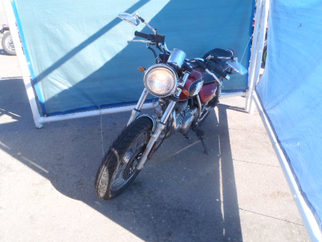 Suzuki TU250X