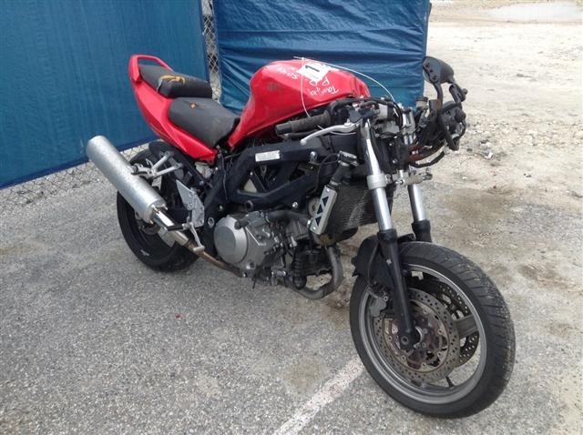Suzuki SV1000 / SV1000S