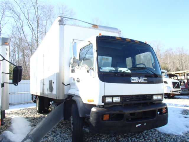 GMC T-Series