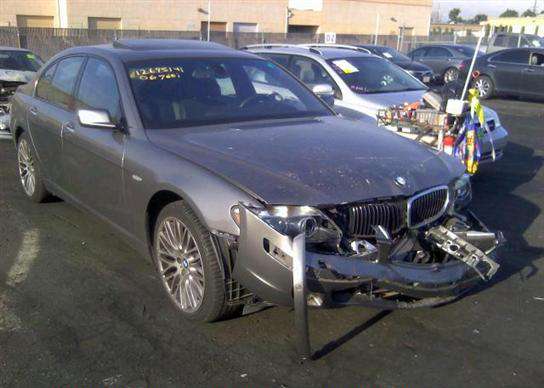 BMW 760i