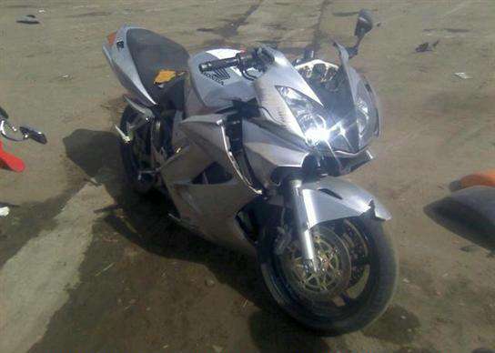 Honda VFR800 (INTERCEPTOR)