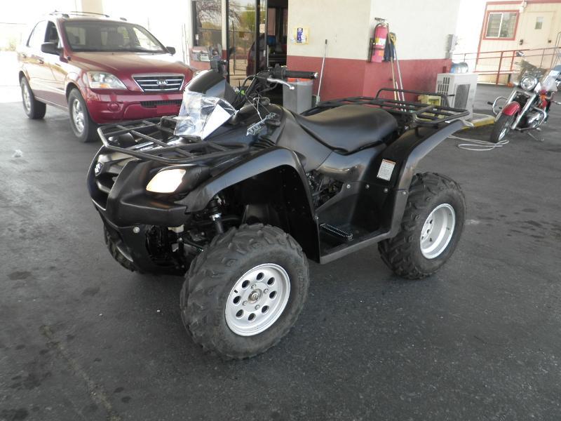 Suzuki LT-A500F
