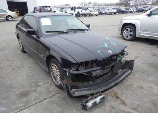 BMW 318iS
