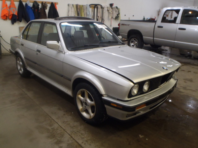 BMW 325ix