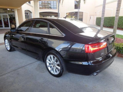 2013 Audi A6