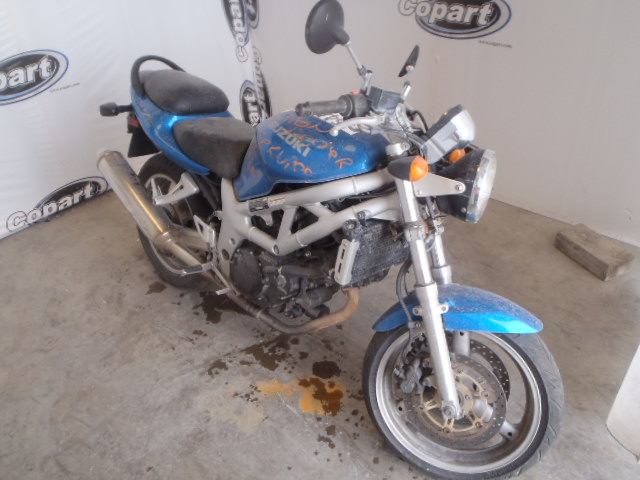 Suzuki SV650