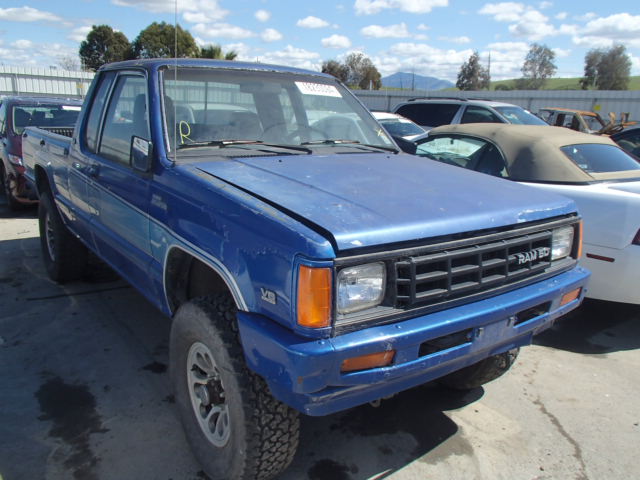 Dodge RAM 50