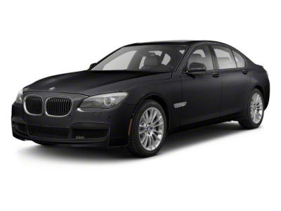 BMW 760Li