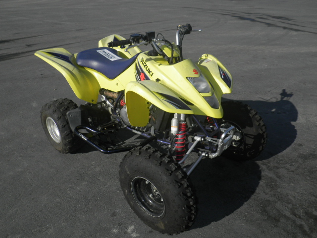 Suzuki LT-Z400/LT-Z400Z