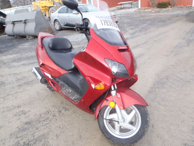 Honda NSS250 (REFLEX)