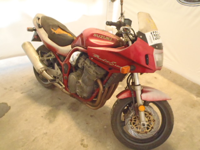 Suzuki GSF1200S