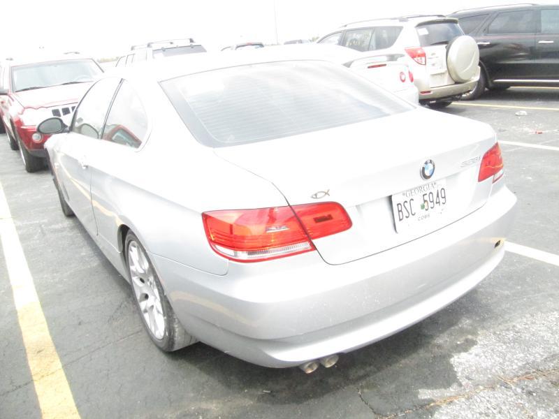 2007 BMW 328i