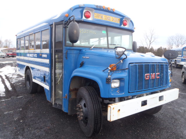 GMC B7