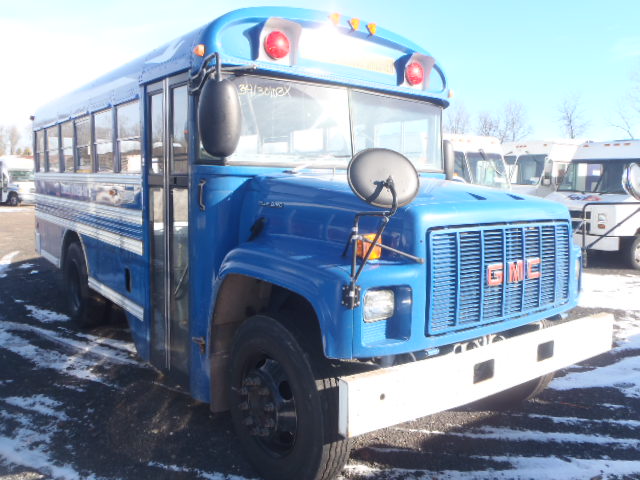 GMC B7