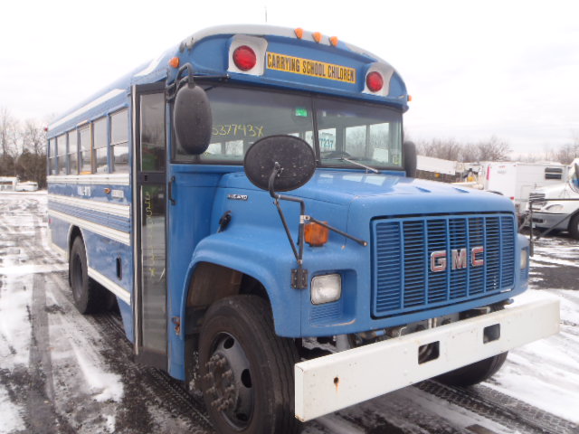 GMC B7