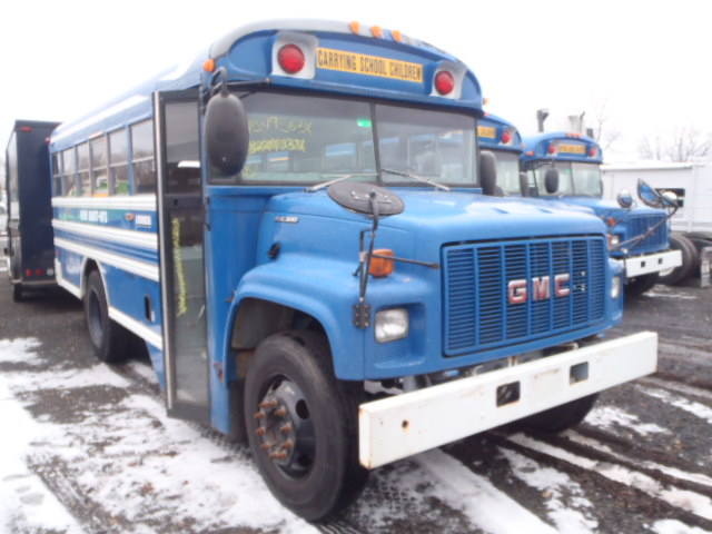 GMC B7