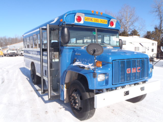 GMC B7