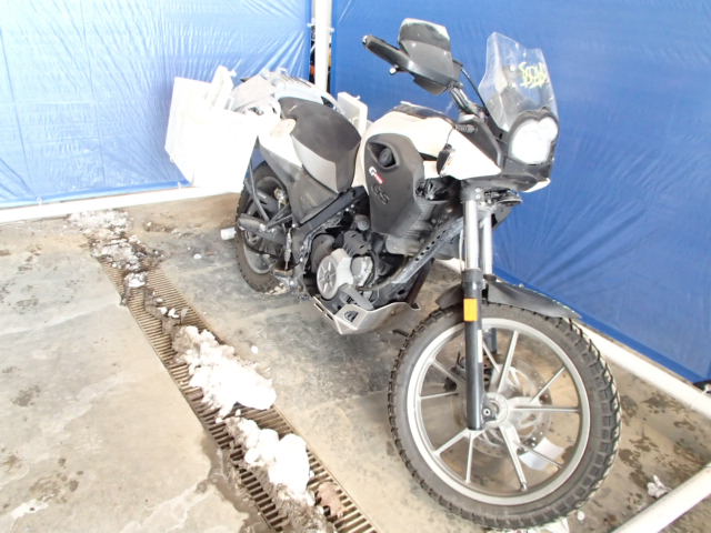 BMW G 650 GS