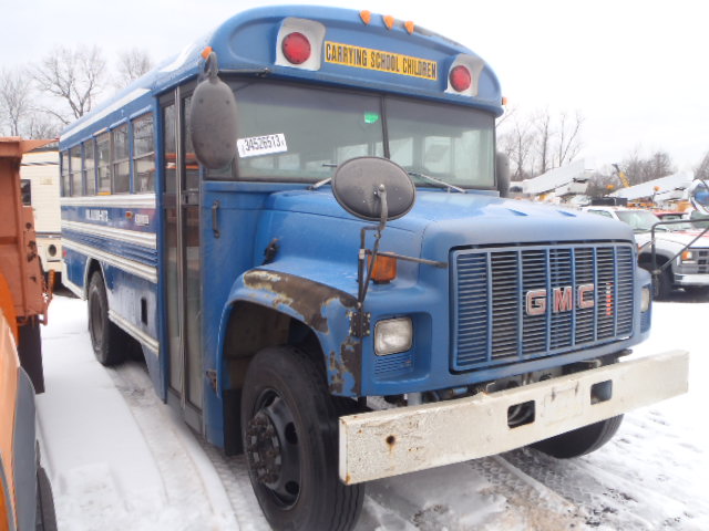 GMC B7